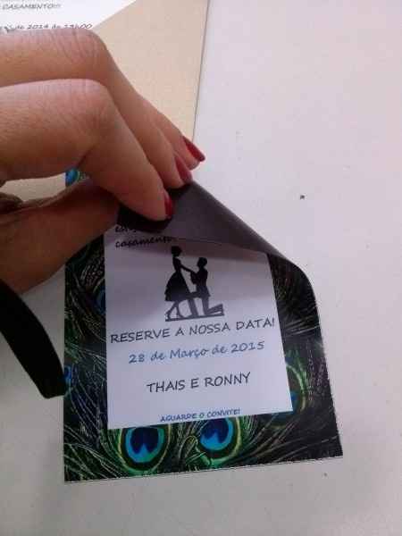 Eu vou fazer, no meu save data
