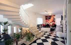 Hall do Absolute Studio