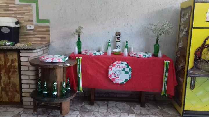 Meu chá bar. vêm ver - 8