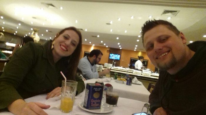 Poste uma foto com o seu amor - 1