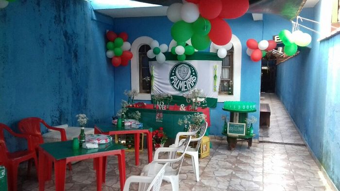 Meu chá bar. vêm ver - 2