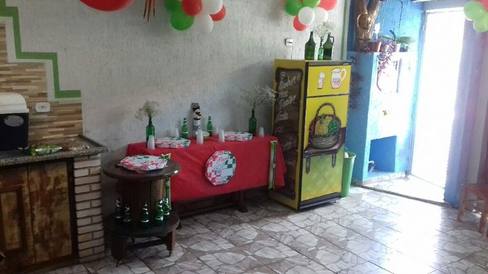 Meu chá bar. vêm ver - 6
