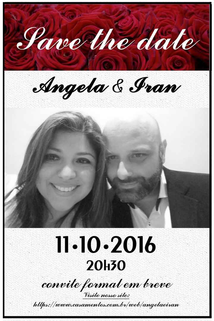 Save the Date