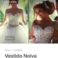  Me dêem opiniões,qual o vestido mais bonito? - 1