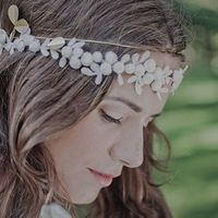 Que linda tiara!