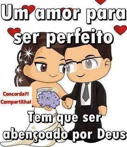 Abençoados por deus - 1