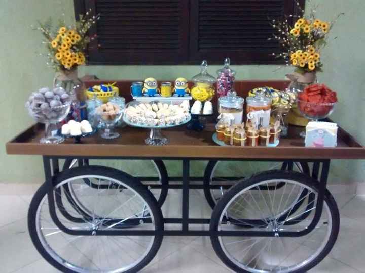 Decoração
