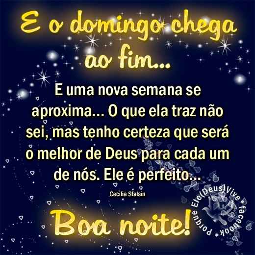 ... tudo de melhor aconteça!