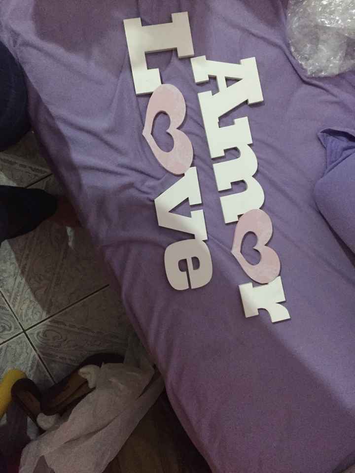 Finalmente chegaram - 1