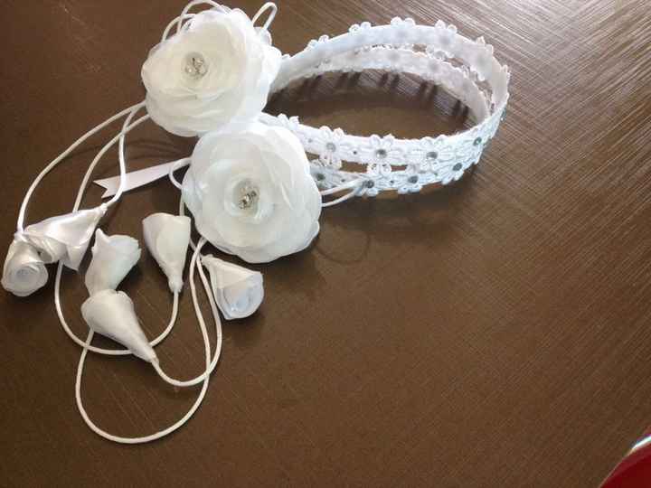 Meu arranjo de cabelo - 1