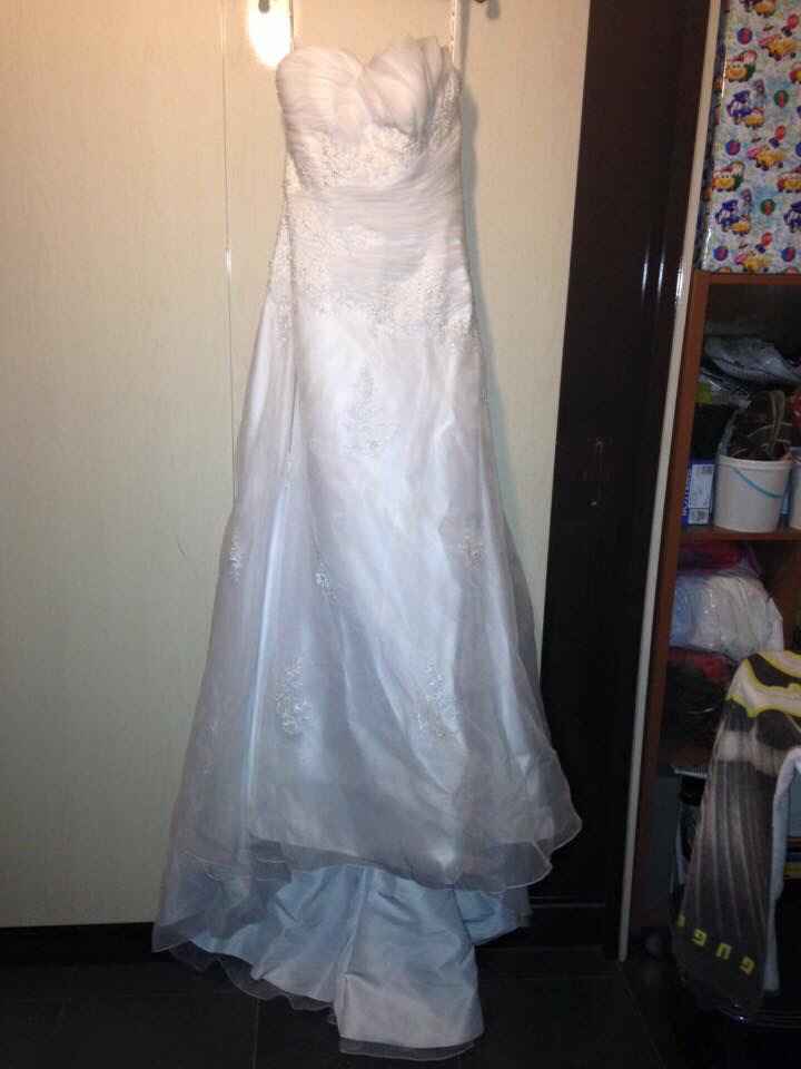 Meu vestido perfeito - 1