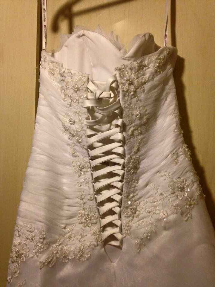Meu vestido perfeito - 2