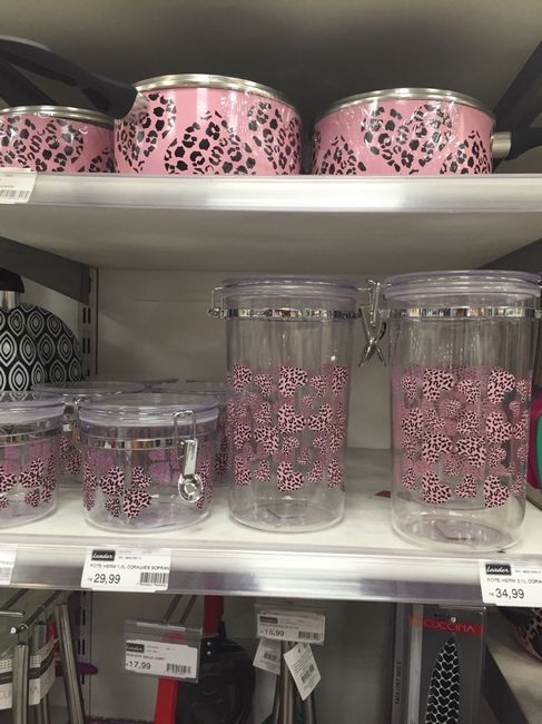 Enxoval rosa e preto pode ? - 1
