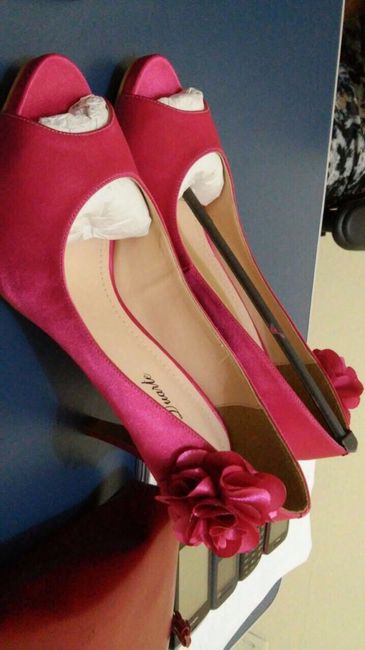 Sapatos socorro - 2