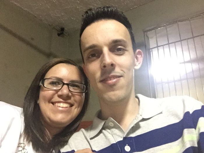 Como se chama o futuro marido? - 1