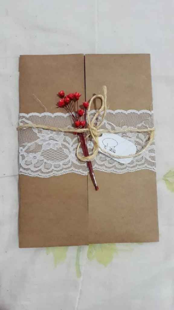 Convites: mandar fazer ou Diy? - 2