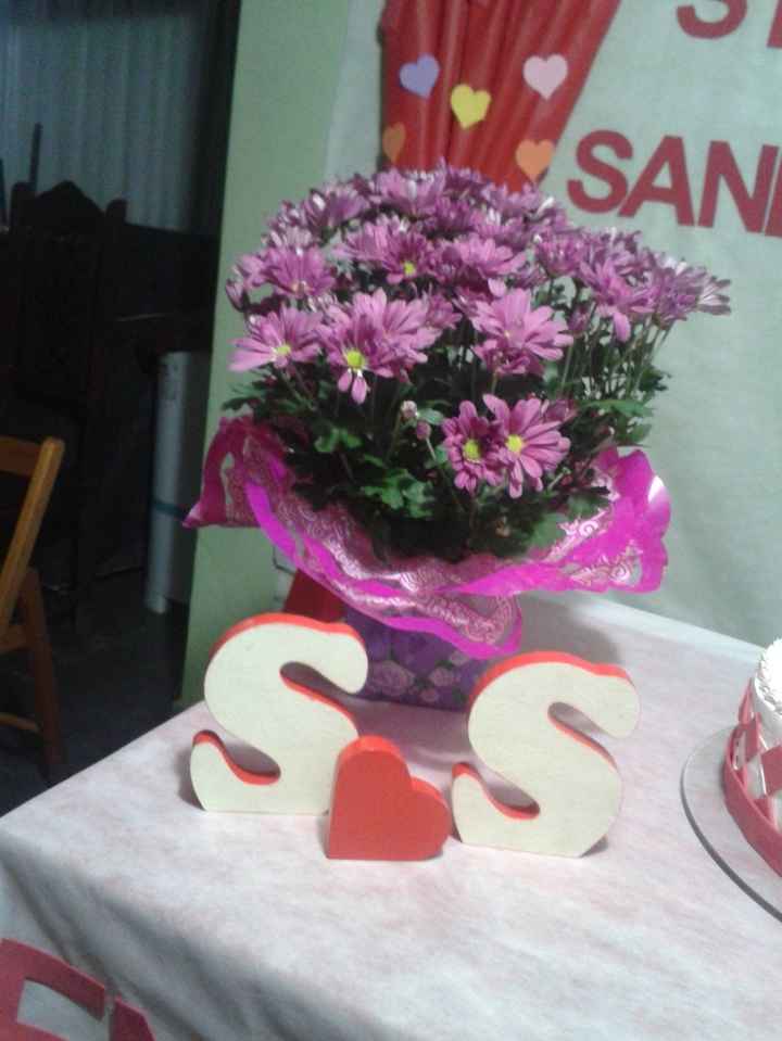 Letras MDF S e S