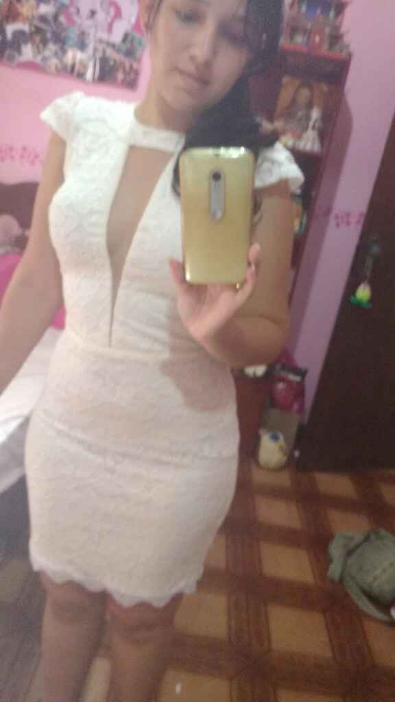 Meu vestido pro civil - 1