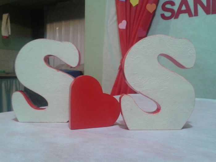 letras S e S