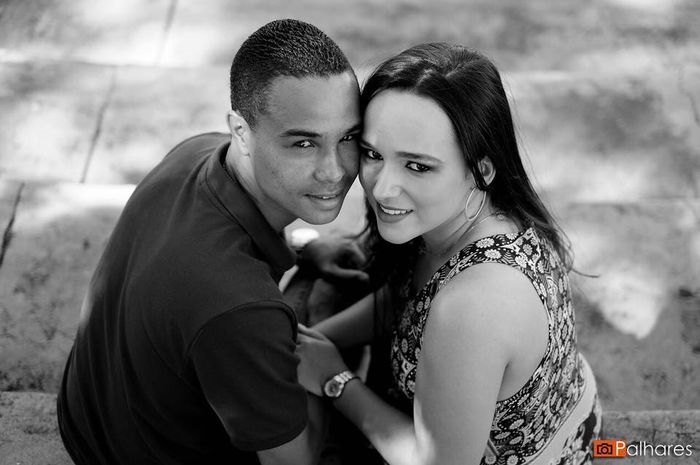 Casal top né?! kk