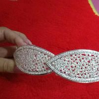 Minha tiara e brincos #vemver - 2