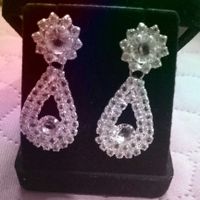 Minha tiara e brincos #vemver - 3