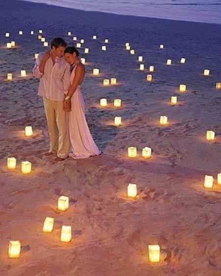 Noivinhas de plantão!? o que acham de casamento na praia ao ar livre? - 1