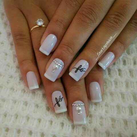 Unhas para noiva - 2