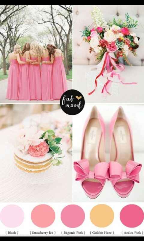 Cor do casamento :) - 1