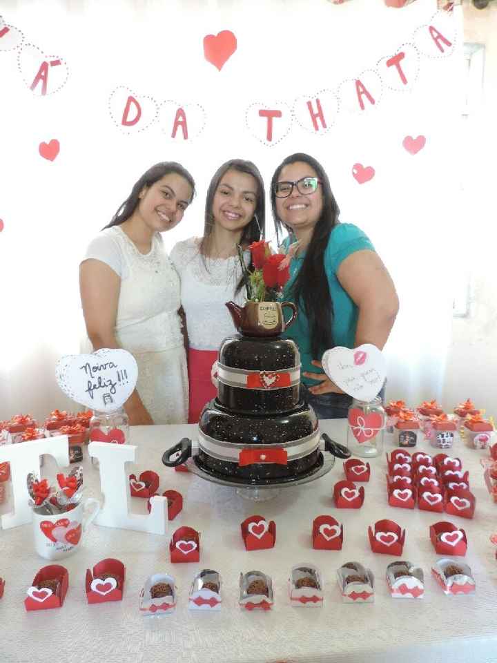 Meu chá de cozinha - 3