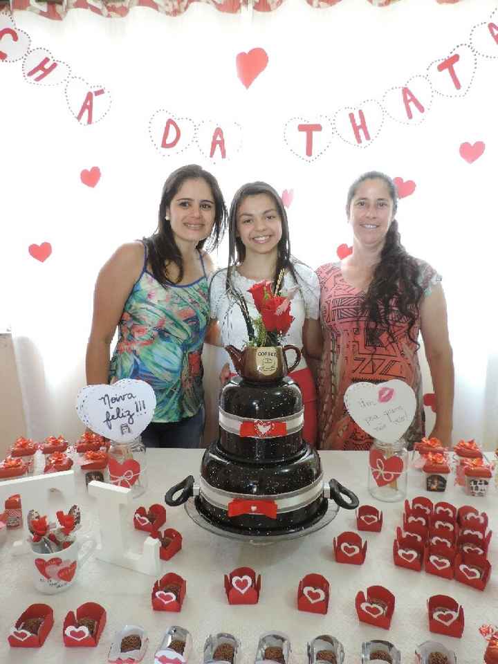 Meu chá de cozinha - 5