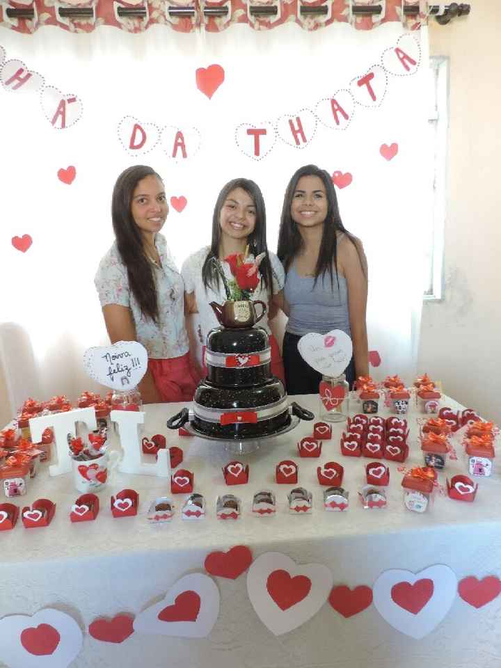 Meu chá de cozinha - 6