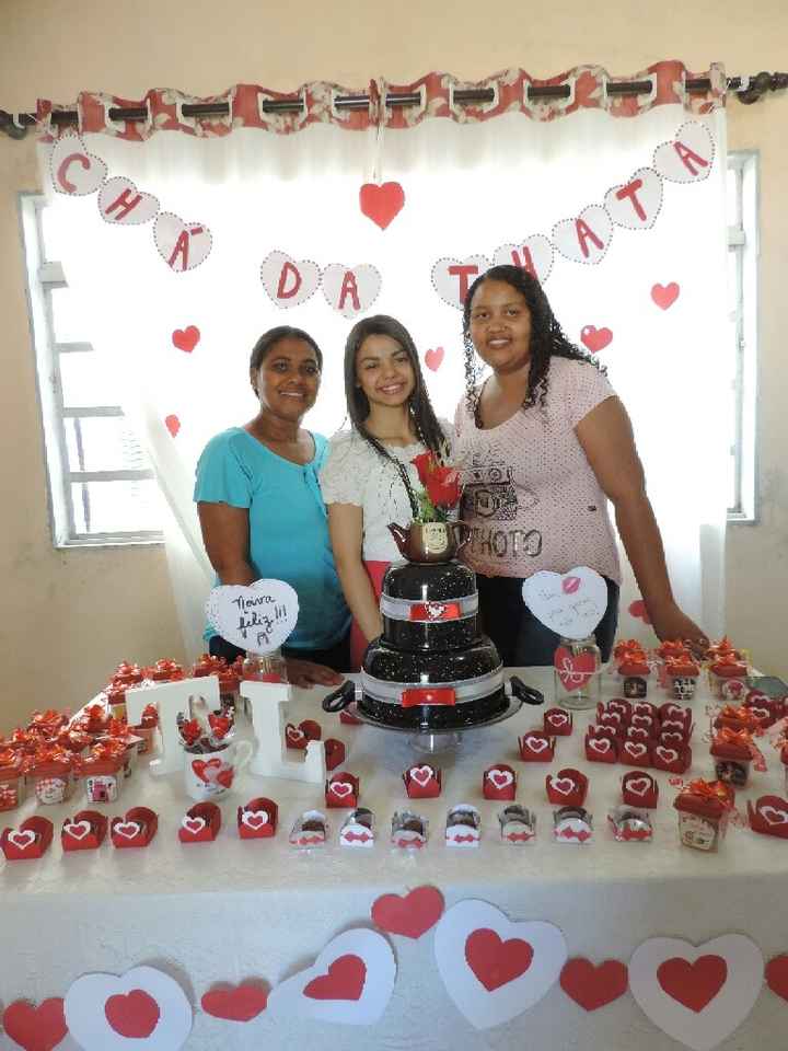 Meu chá de cozinha - 12