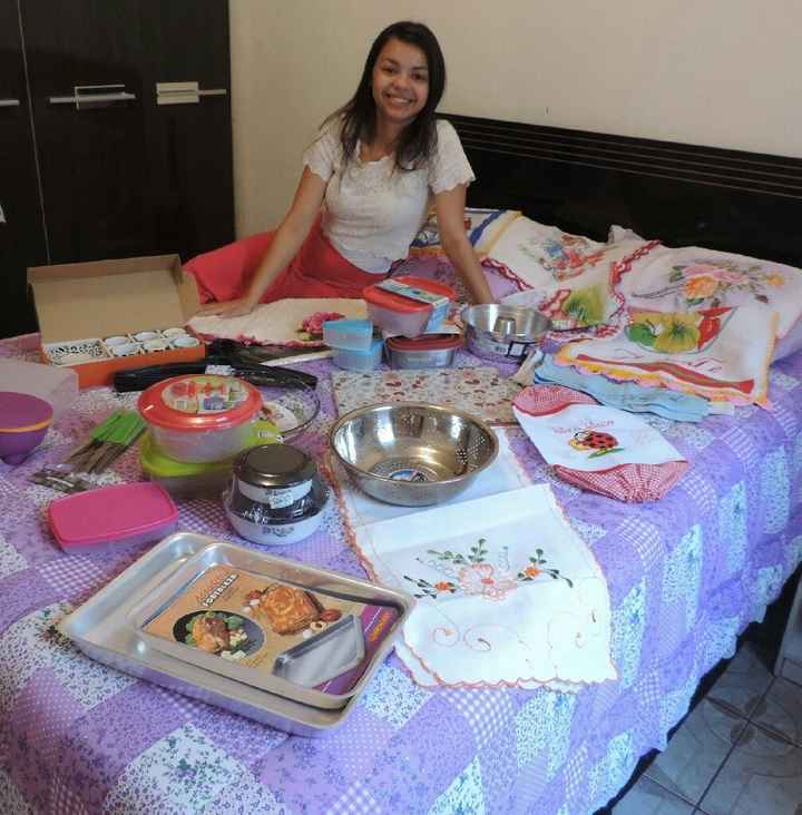 Meu chá de cozinha - 13