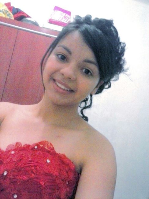 Para as noivinhas de cabelo curto. - 1