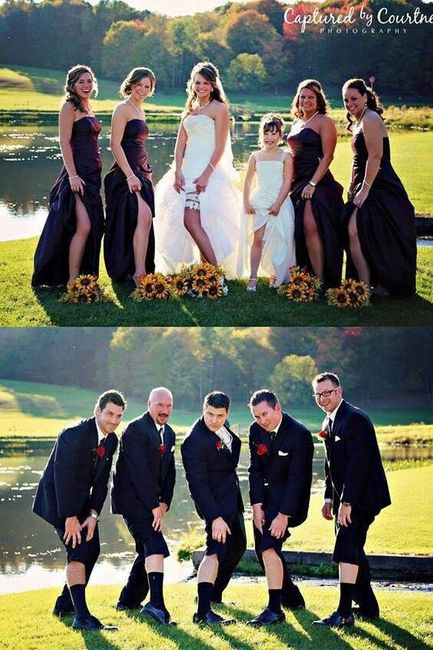Ideias de fotos pro casório! - 2