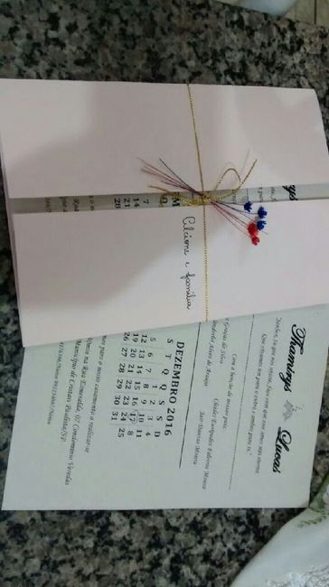 Convites - 1