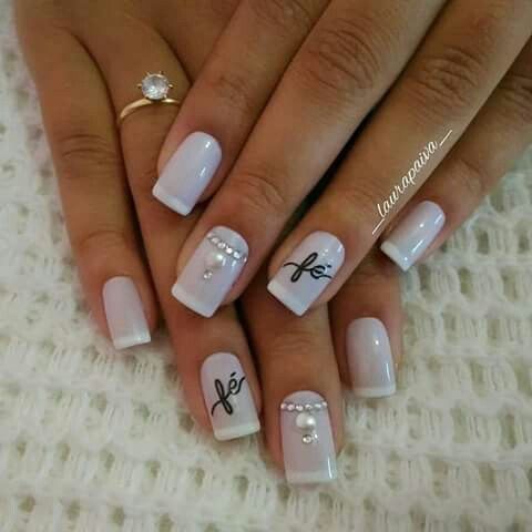 Unhas para noiva - 2