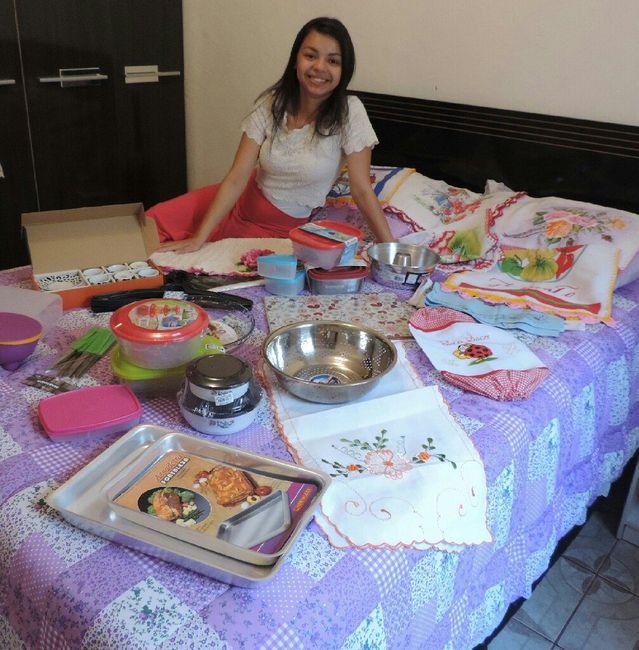 Meu chá de cozinha - 13