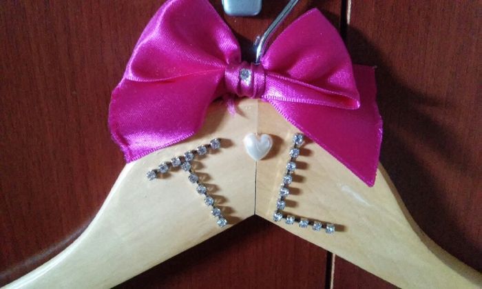 Meu cabide diy - 2