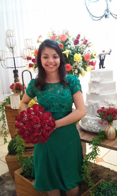 Casamento da prima #vem ver - 3