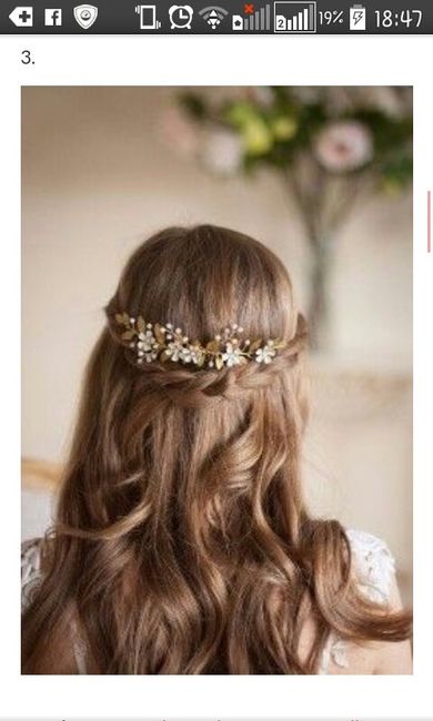 Look de noiva by thamirys - 3