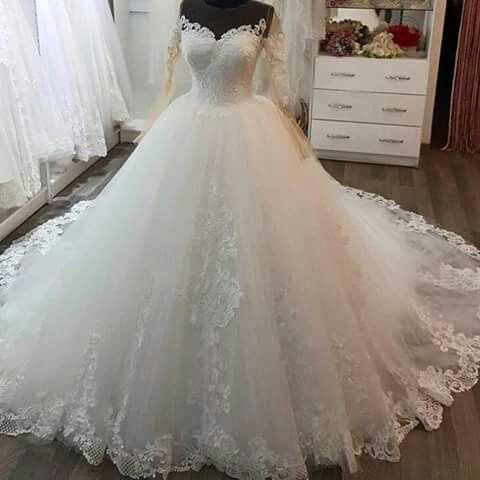 Meu vestido de noiva perfeito é clássica - 3