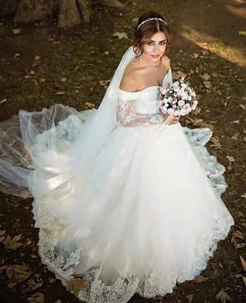 Meu vestido de noiva perfeito é clássica - 4