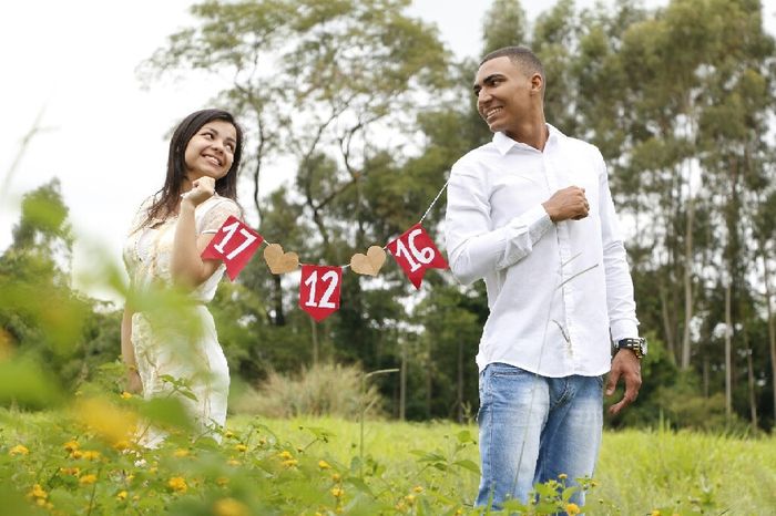 Nosso pré wedding - 2