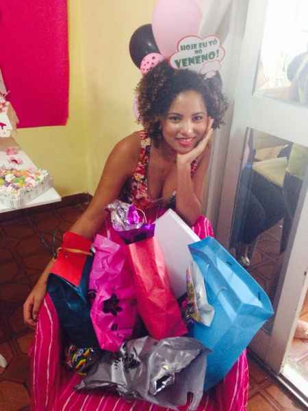 Mau cha de lingerie - 6