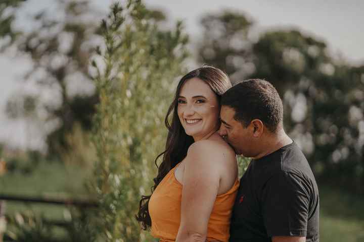 Nosso Pré Wedding - 3