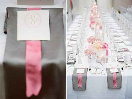 MUDANÇA da COR TEMA do CASAMENTO