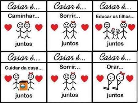 Amar é...