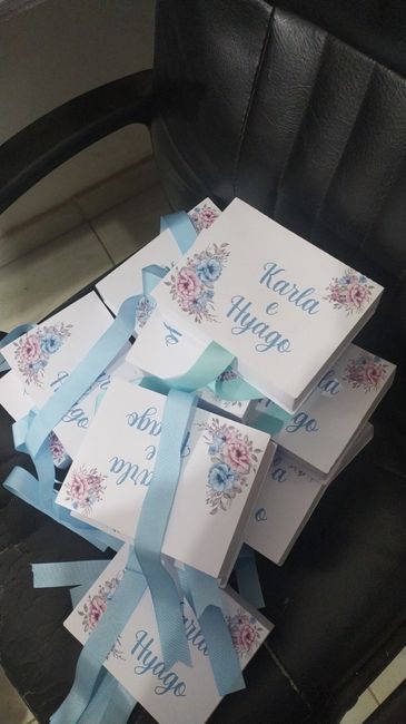 Caixa para os padrinhos 4